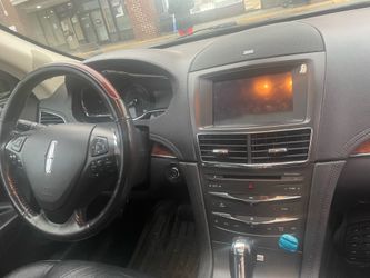 2018 Lincoln MKT