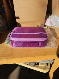 💜 PURPLE Lunch Box
