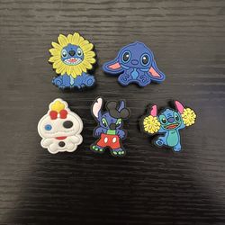 Stitch Croc Charms!💕
