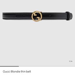 Gucci Belt