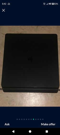 2 Ps4 For Sale