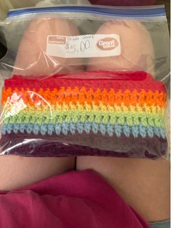 Pride scarves