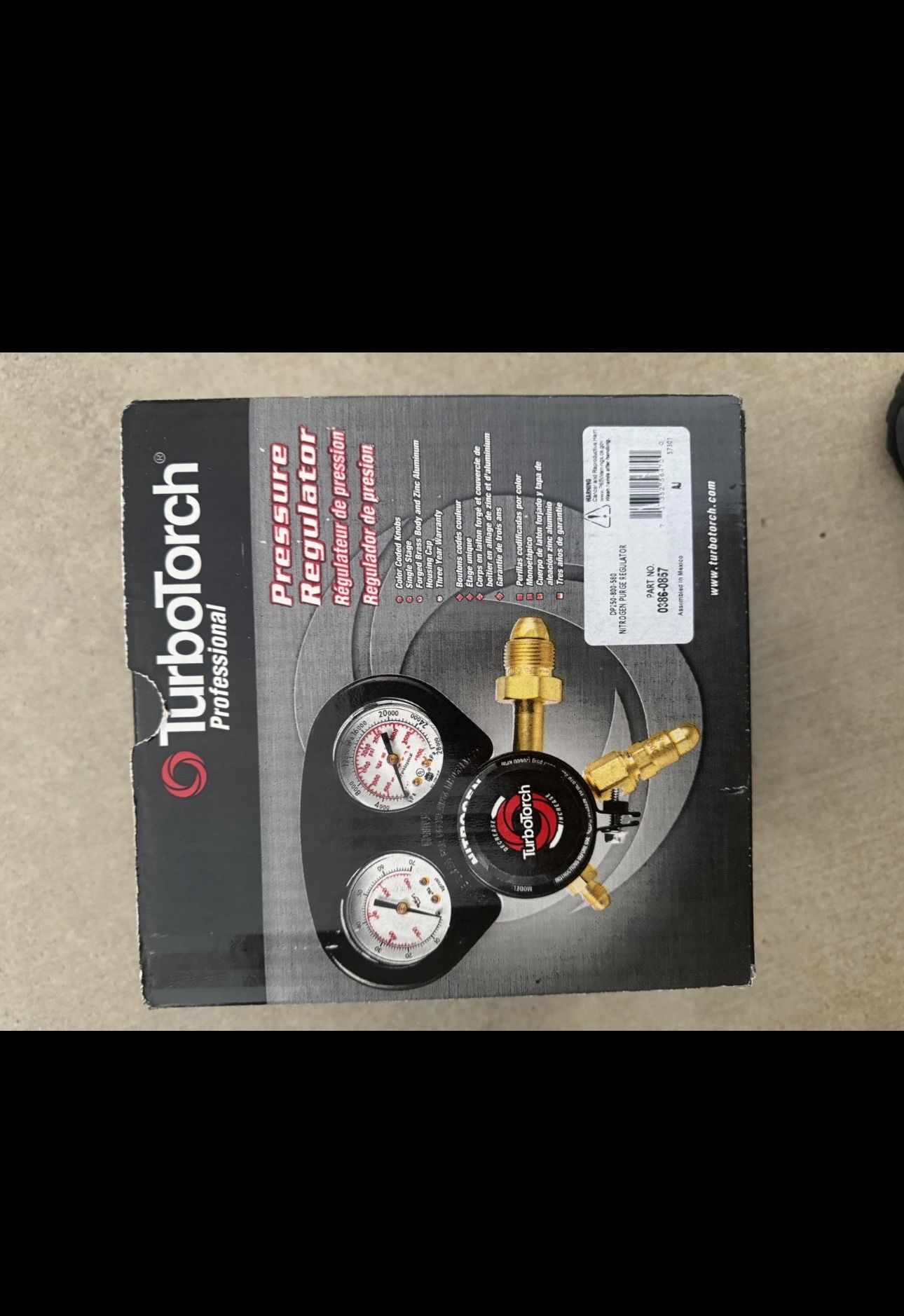 Nitrogen Regulator