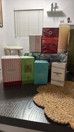 Perfume Fragrance Collection