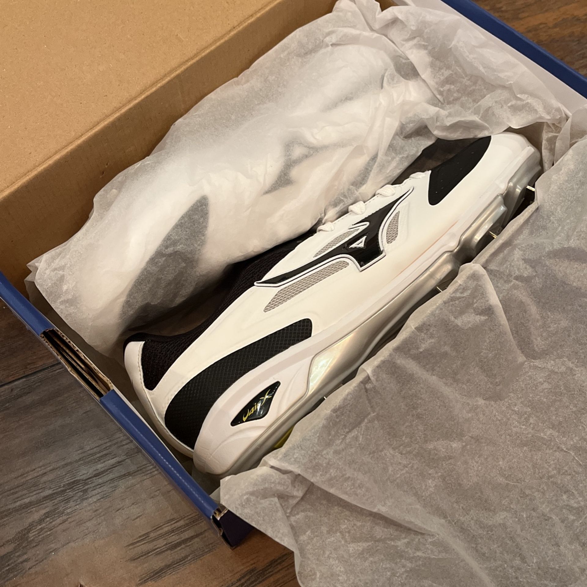 Mizuno Baseball Cleats Men’s 10