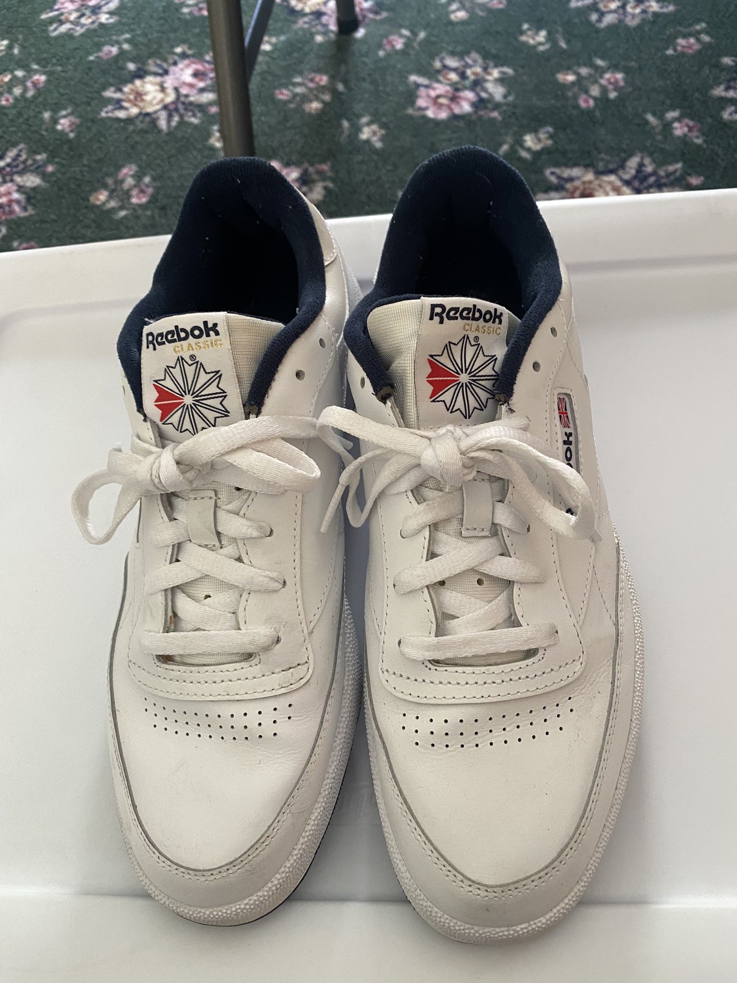 Reebok Shoes Men Size 12