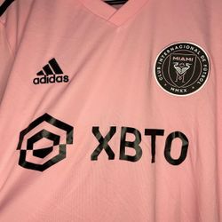 Inter Miami Jersey 24/25