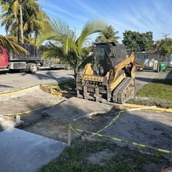 Bobcat And Excavador Heavy Duty