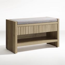 Storage bench