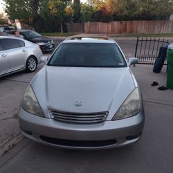 Lexus 03 Es300 Clean Title 158000 Miles