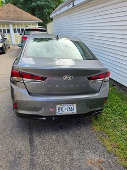 2018 Hyundai Sonata