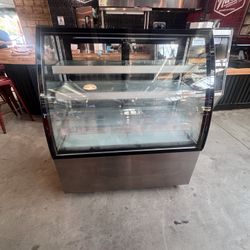 Fridge Display 
