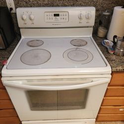 Frigidaire Stove Top
