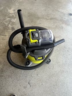 Vacuum