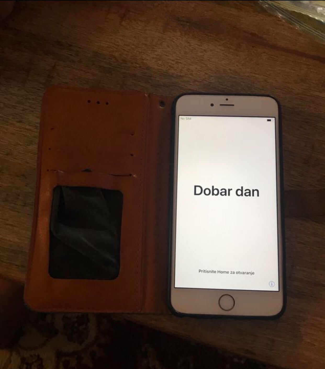 iPhone 6s Plus unlocked