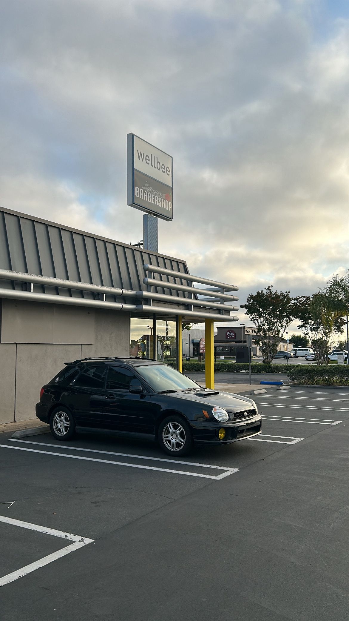 2003 Subaru Impreza Wagon