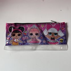 Lol Doll Pencil Case