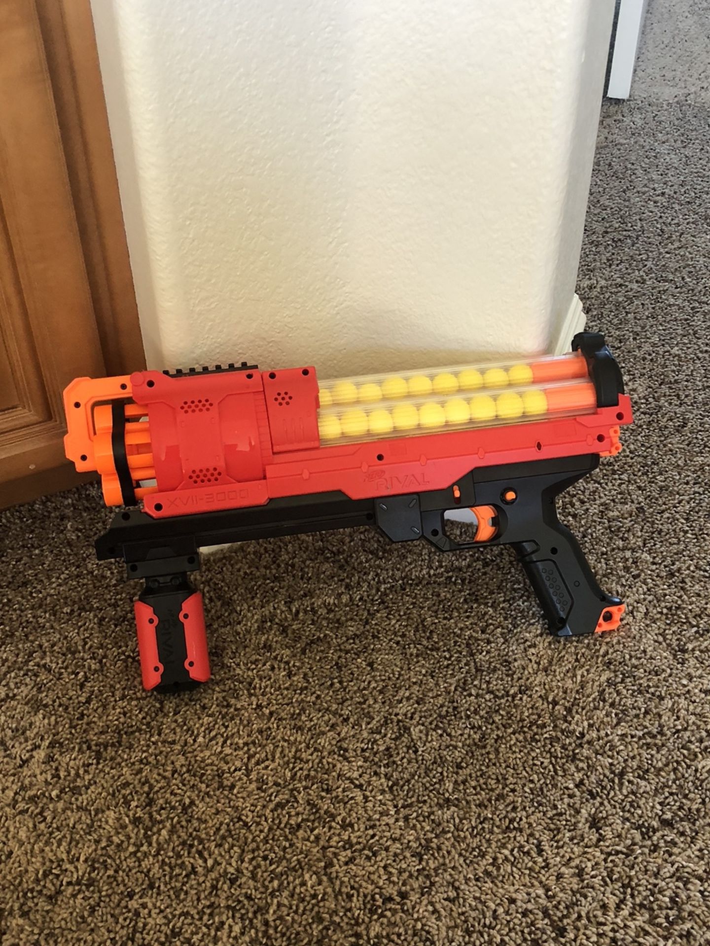 Nerf Rival