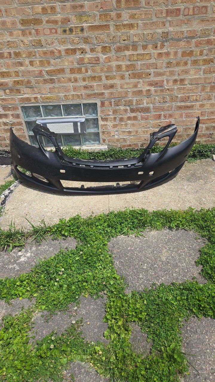 06-11 Lexus Gs300, Gs350, Gs450 Front Bumper Aftermarket