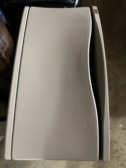 Kenmore washer dryer pedestal