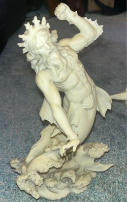 Porcelain figurines