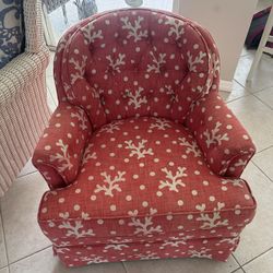 Indoor Rocking Chair
