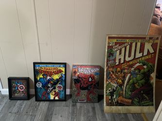 Marvel Posters