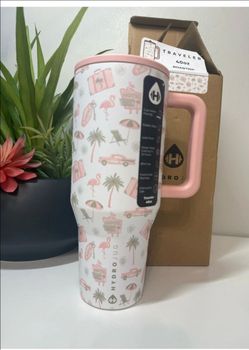 NEW HydroJug 40 oz Traveler Roadtrip – Limited Edition | 2 Available