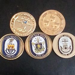 Us Navy Coins