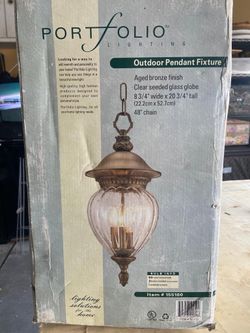 New Ceiling Lamp,