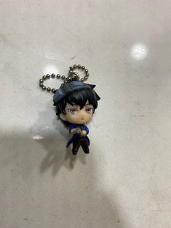 Gareki Karneval mini keychain