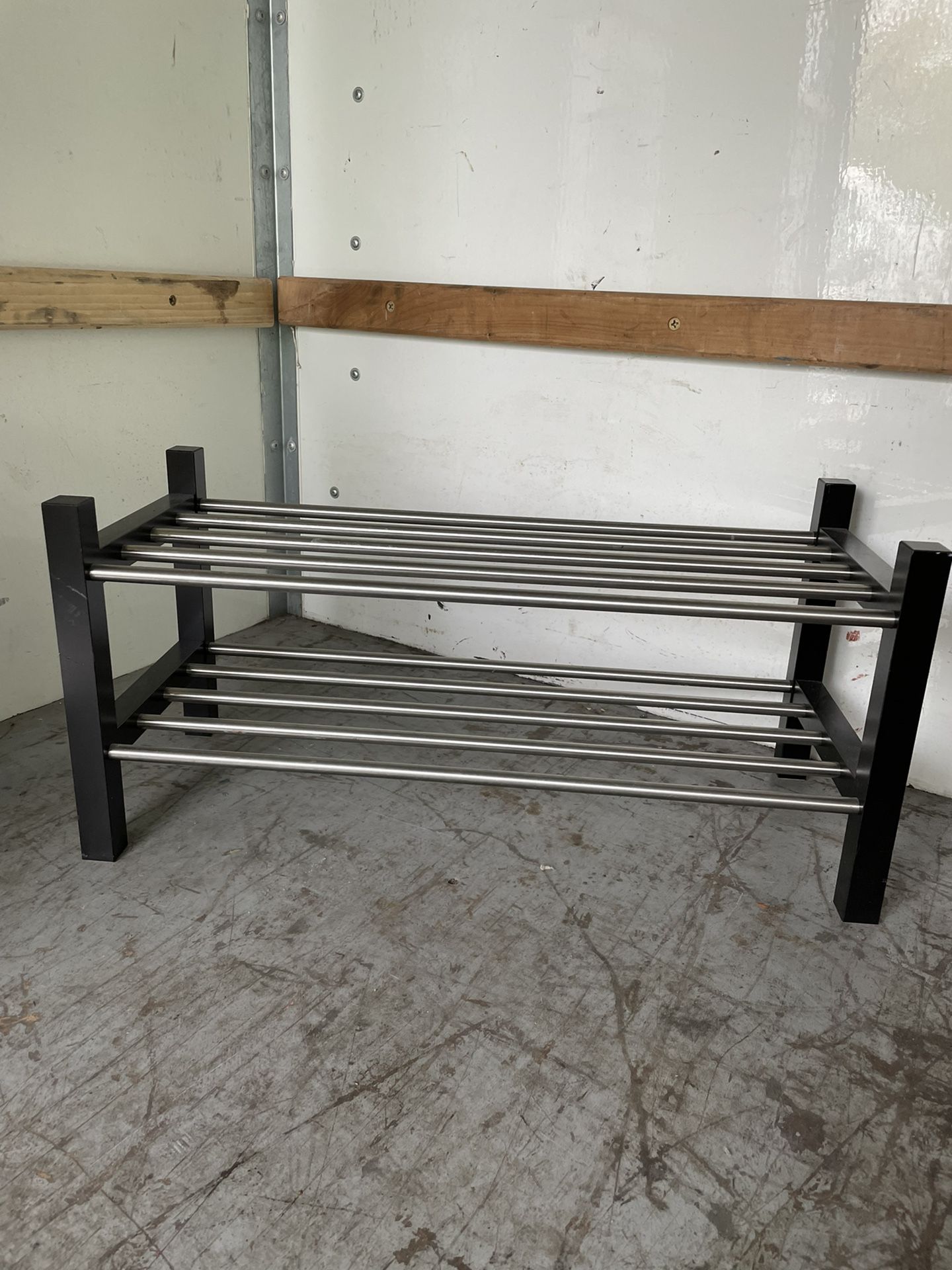 Ikea Shoe Rack