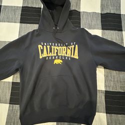 Cal Berkeley Hoodie