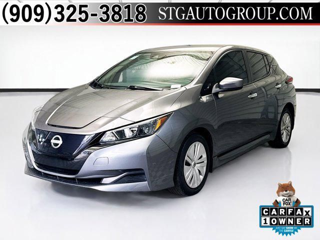 2023 Nissan LEAF