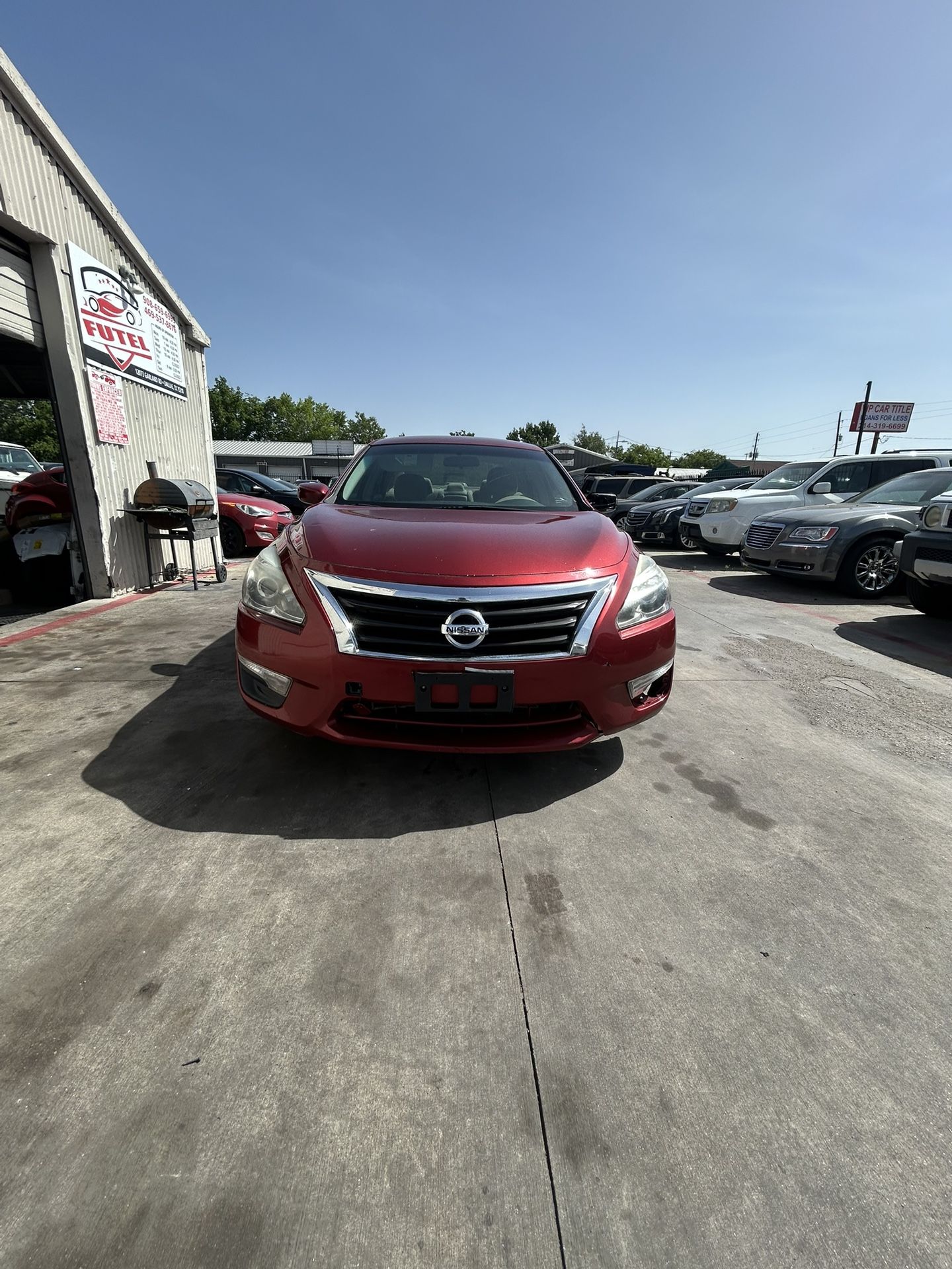 2013 Nissan Altima
