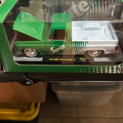 ***M2 CHEVY TRUCKS****