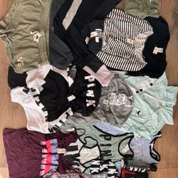BIG New/Used Victorias Secret PINK Bundle