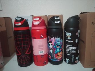 Owala FreeSip Insulated Water Bottles
