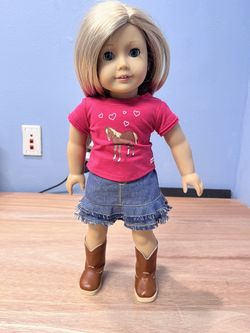American Girl Doll
