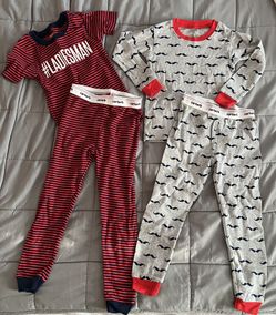 Old navy pajamas(3T)- $12