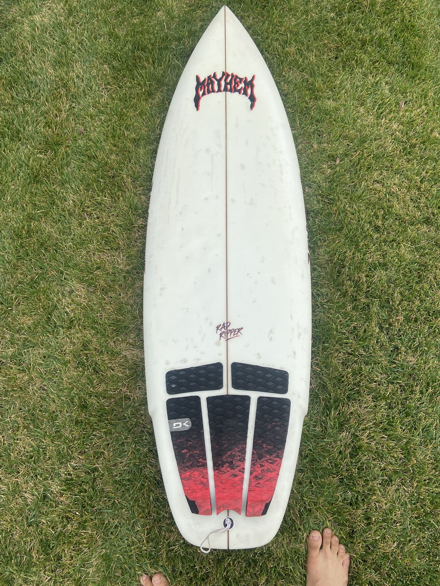 Lost Surfboards - 5 Lost Surfboards Mayhem Rad Ripper