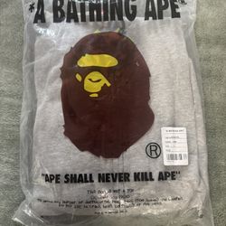 Bape Hoodie 