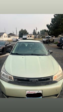 2010 Ford Focus
