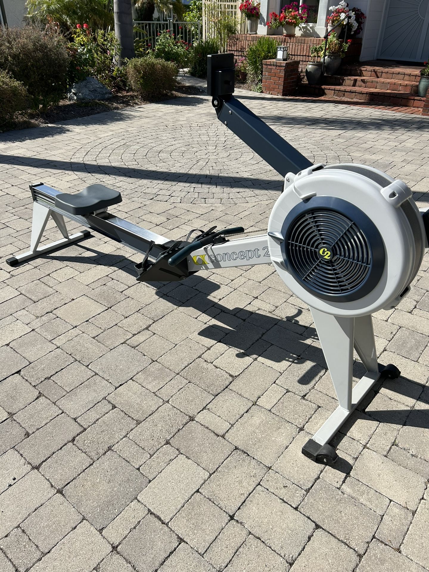 Concept 2 Rowing Machine