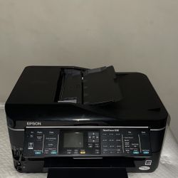 Epson WorkForce 630 All-In-One Inkjet Printer