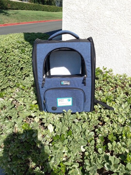 Pet Ami Back Pack