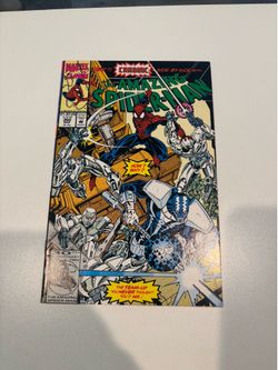 Amazing Spider-Man #360 Nice Condition Marvel Comics