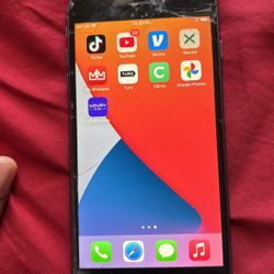 Tic Tok On iPhone 8
