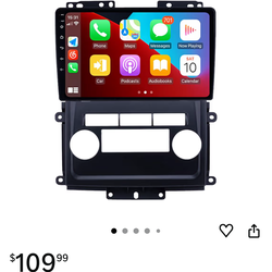 Frontier Stereo 9”