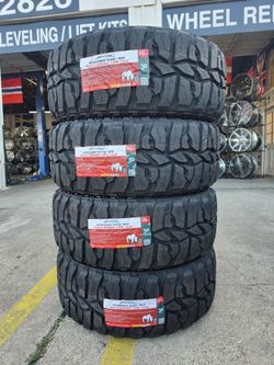 35x12.50R20  ARMSTRONG  M/T TIRES